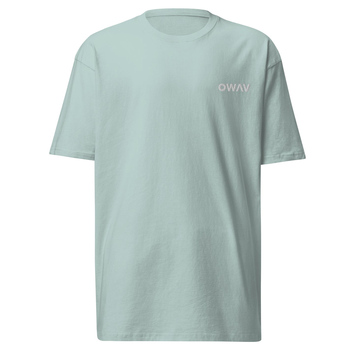 OWAV Classic Embroidered Tee