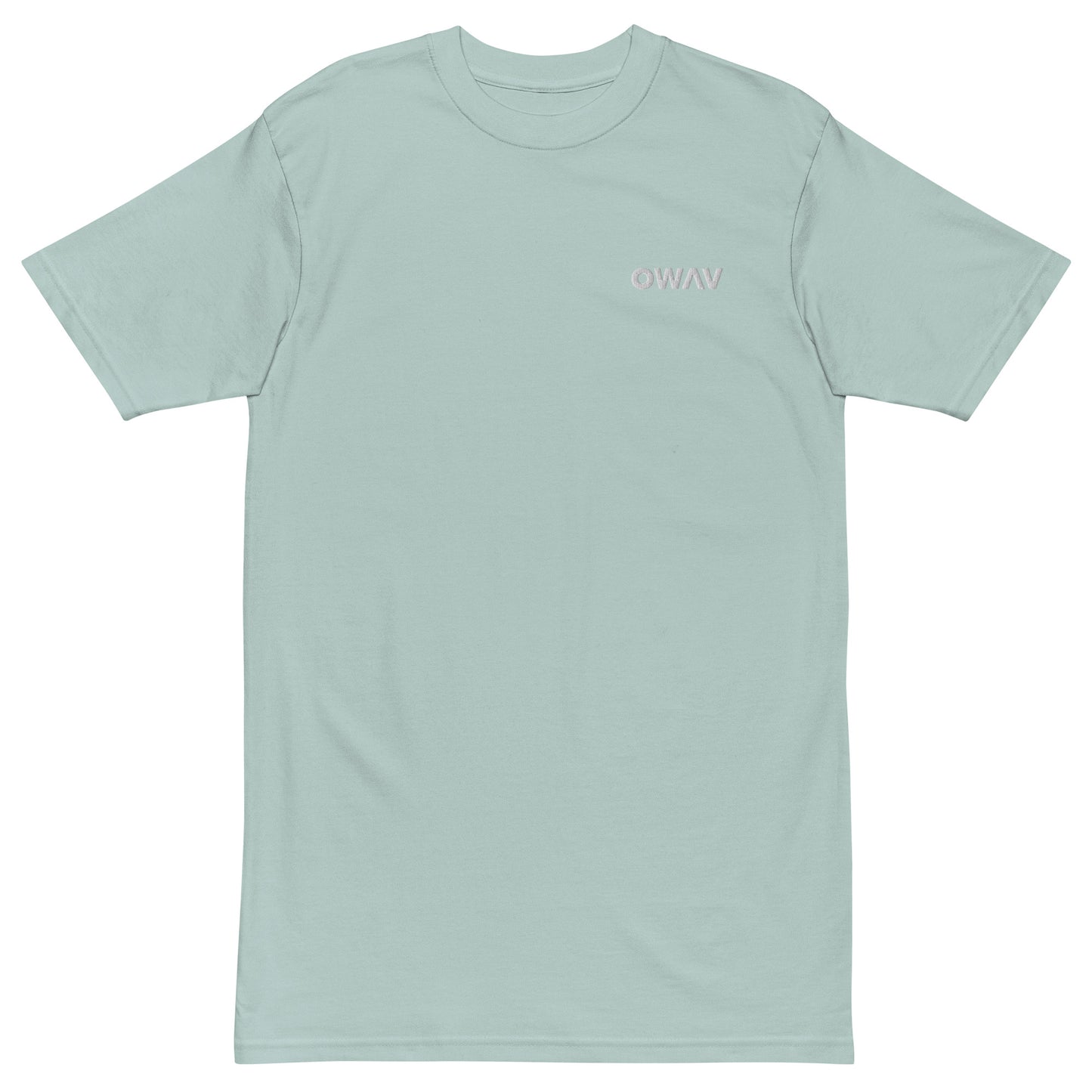 OWAV Classic Embroidered Tee