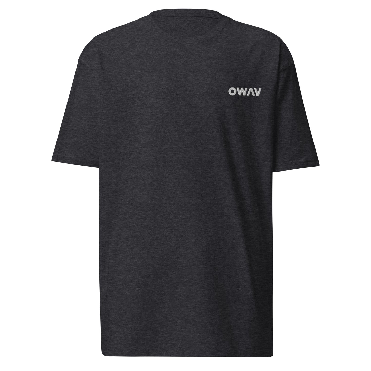 OWAV Classic Embroidered Tee