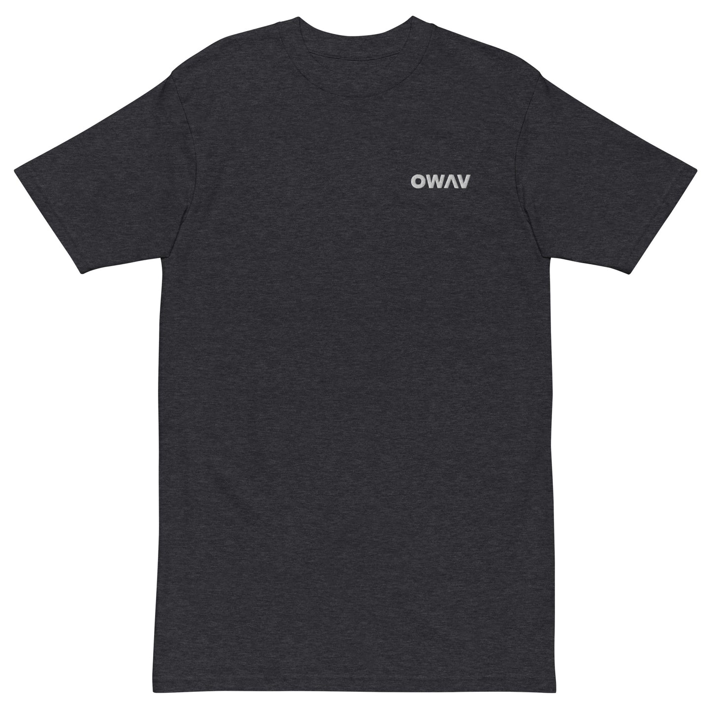 OWAV Classic Embroidered Tee