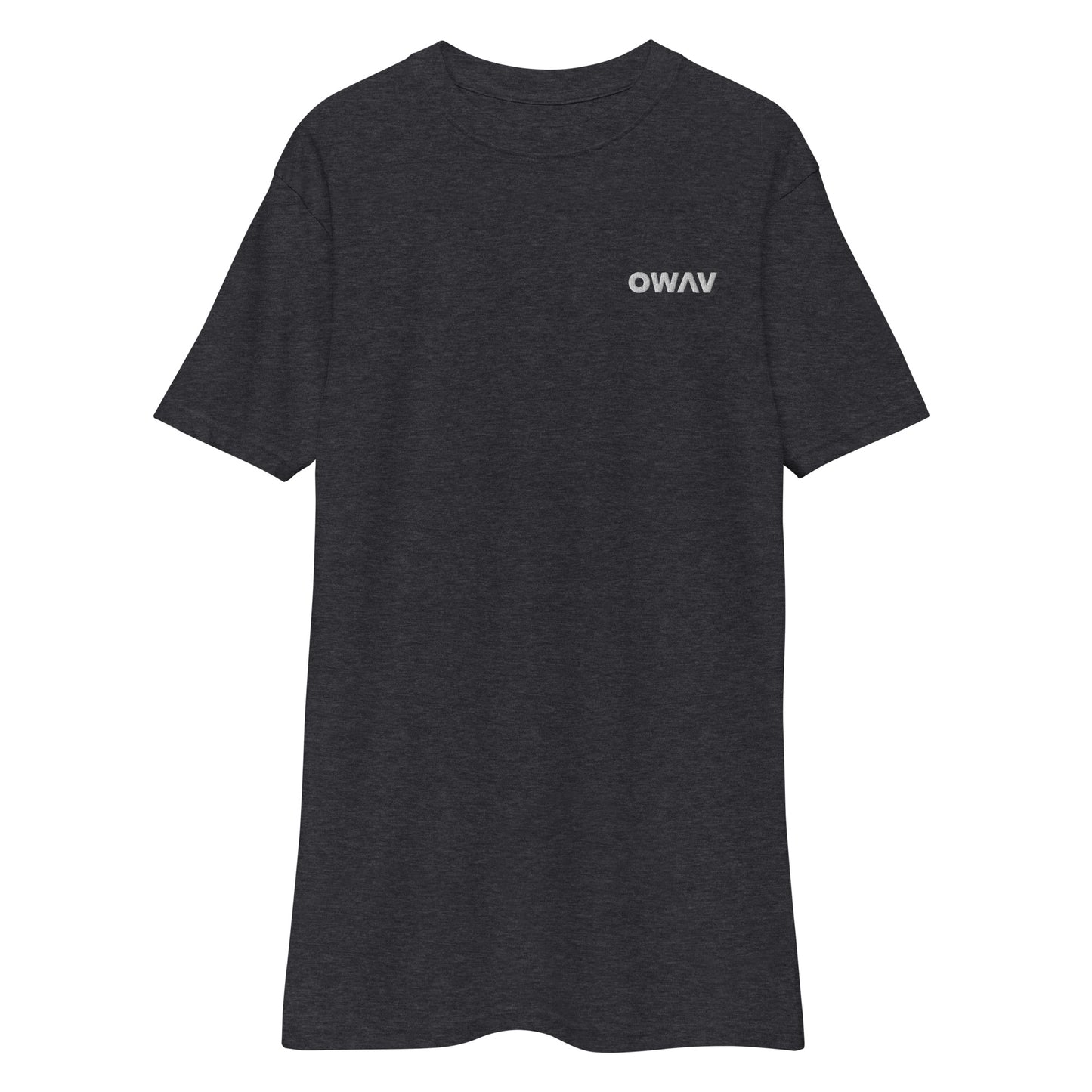 OWAV Classic Embroidered Tee