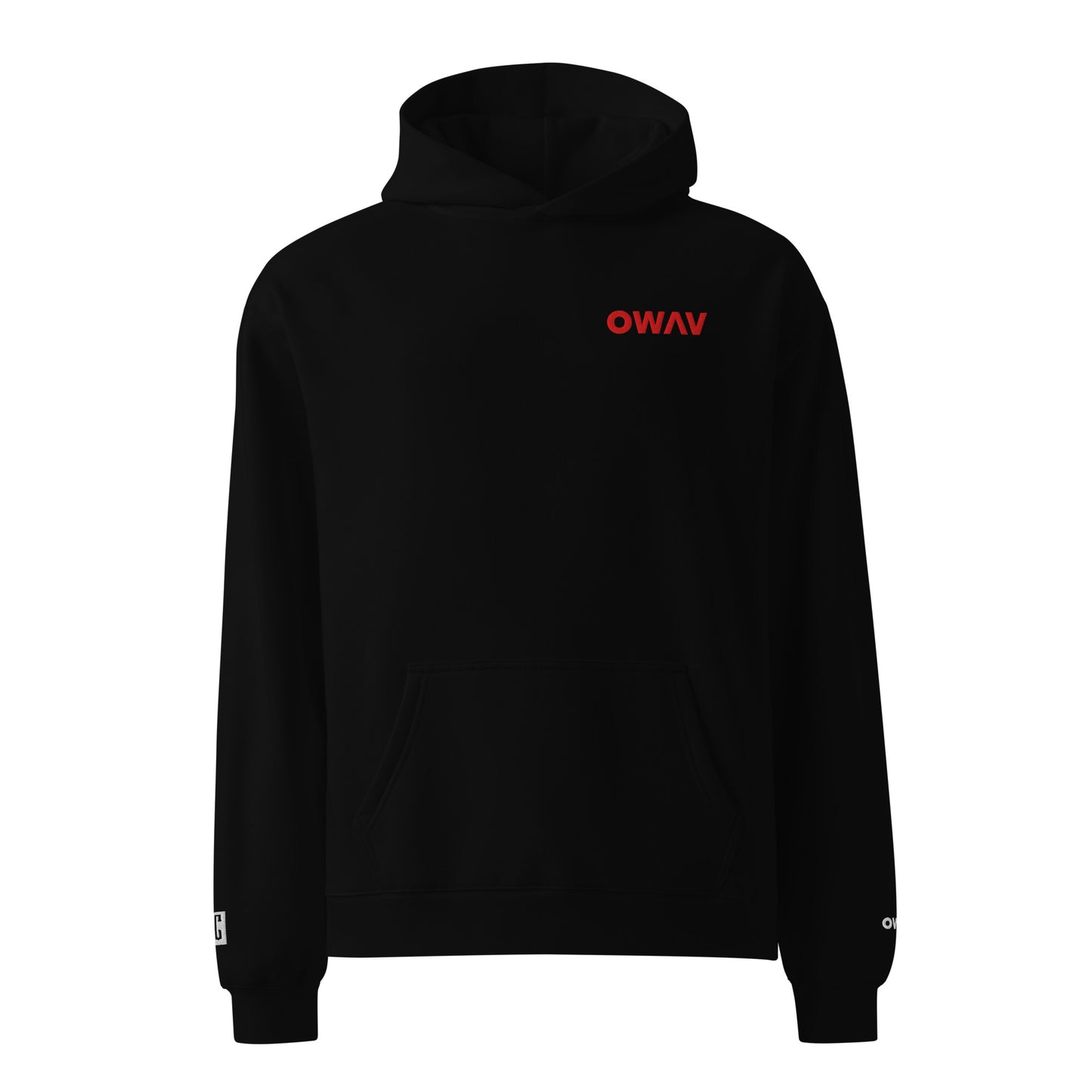 OWAV by LOG: Oversized Hoodies (Limited)