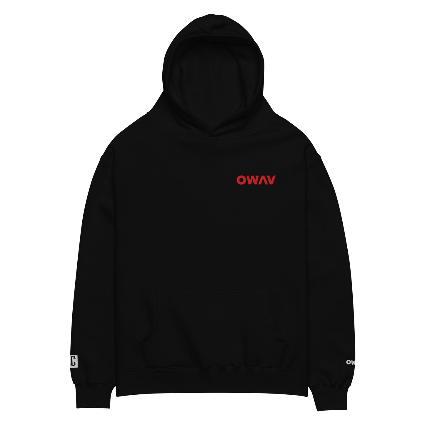 OWAV by LOG: Oversized Hoodies (Limited)