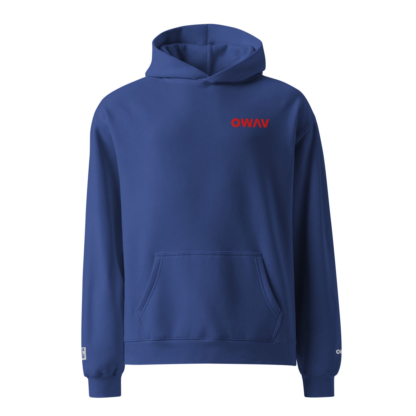 OWAV by LOG: Oversized Hoodies (Limited)