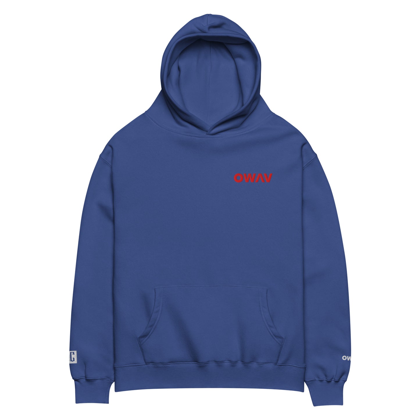 OWAV by LOG: Oversized Hoodies (Limited)