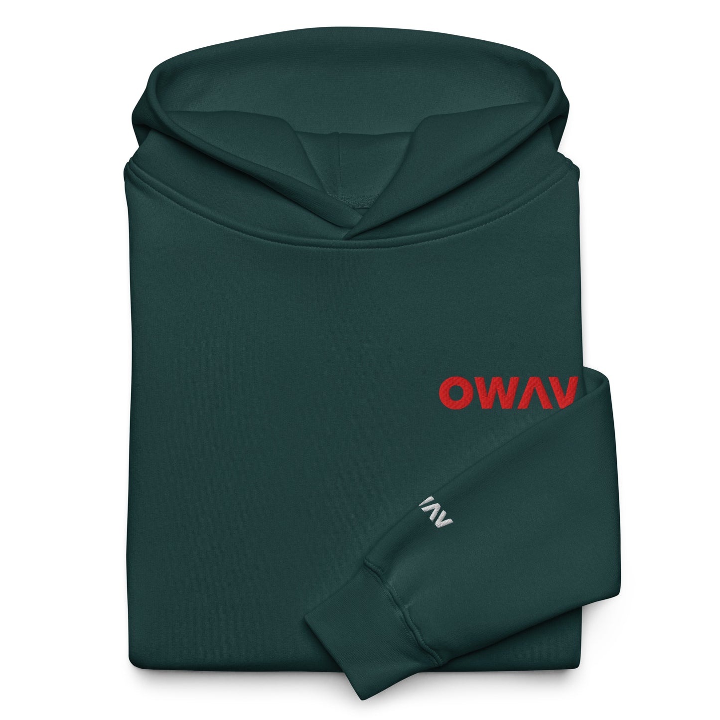 OWAV by LOG: Oversized Hoodies (Limited)